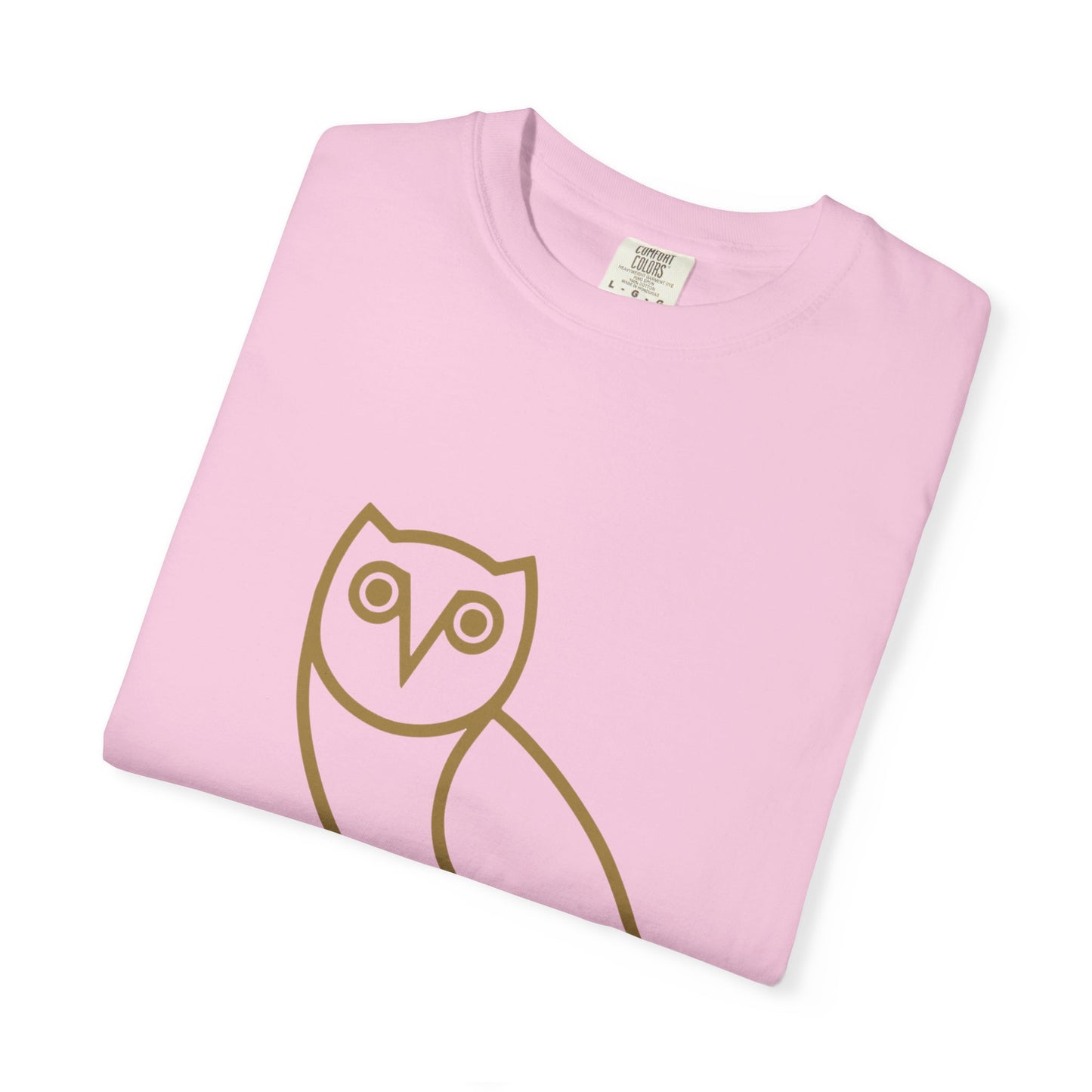 Classic OVO Owl Dyed Tshirt
