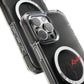 Signature Sound - Kelly Style Magnetic clear Impact Case