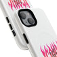 Flame Flight Iconic Tough Magnetic case