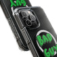 Bold 3D Bad Mood Magnetic Clear Impact Case