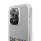 Flexi Case – Sheeran squad edition (iPhone X–16 Pro Max)