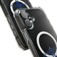 Bolt Silhouette Magnetic clear case