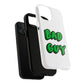 Bold 3D Bad Mood Tough Magnetic Case