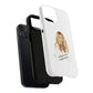 Wrapped in Power Tough Magnetic case