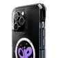OR Graffiti Starburst Magnetic Clear Impact Case