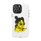 Neon Mood Portrait Tough Magnetic Case