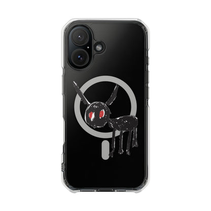 Demon Sketch impact case