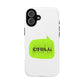 Chill Vibe Roots Tough Magnetic case