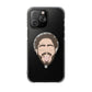 Minimalist Tongue Out Cartoon Face Magnetic Impact Case