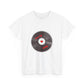 Vinyl Love Spin Unisex Heavy cotton tee