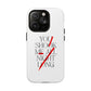 Rock Evolution Graphic Tough Magnetic case