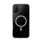 Yellow Outline Graffiti Magnetic Impact Case