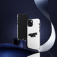 Tilted Echo Tough Case