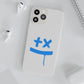 Flexi Case – Ed Sheeran special smiley edition (iPhone X–16 Pro Max)