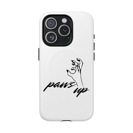 Little Monster Claw Tough Magnetic case