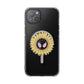 Sunflower Mask Illustration Magnetic Impact Case
