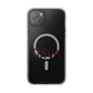 Electric Neon Magnetic clear case