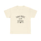 Muted Bloom Unisex Cotton Tee