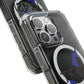 Bolt Duality Magnetic clear Impact case