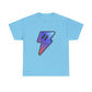 Smiley Charge Pop Unisex Heavy cotton tee