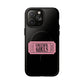 Iphone Lovesick Girls Ticket - Tough Magnetic Phone Case