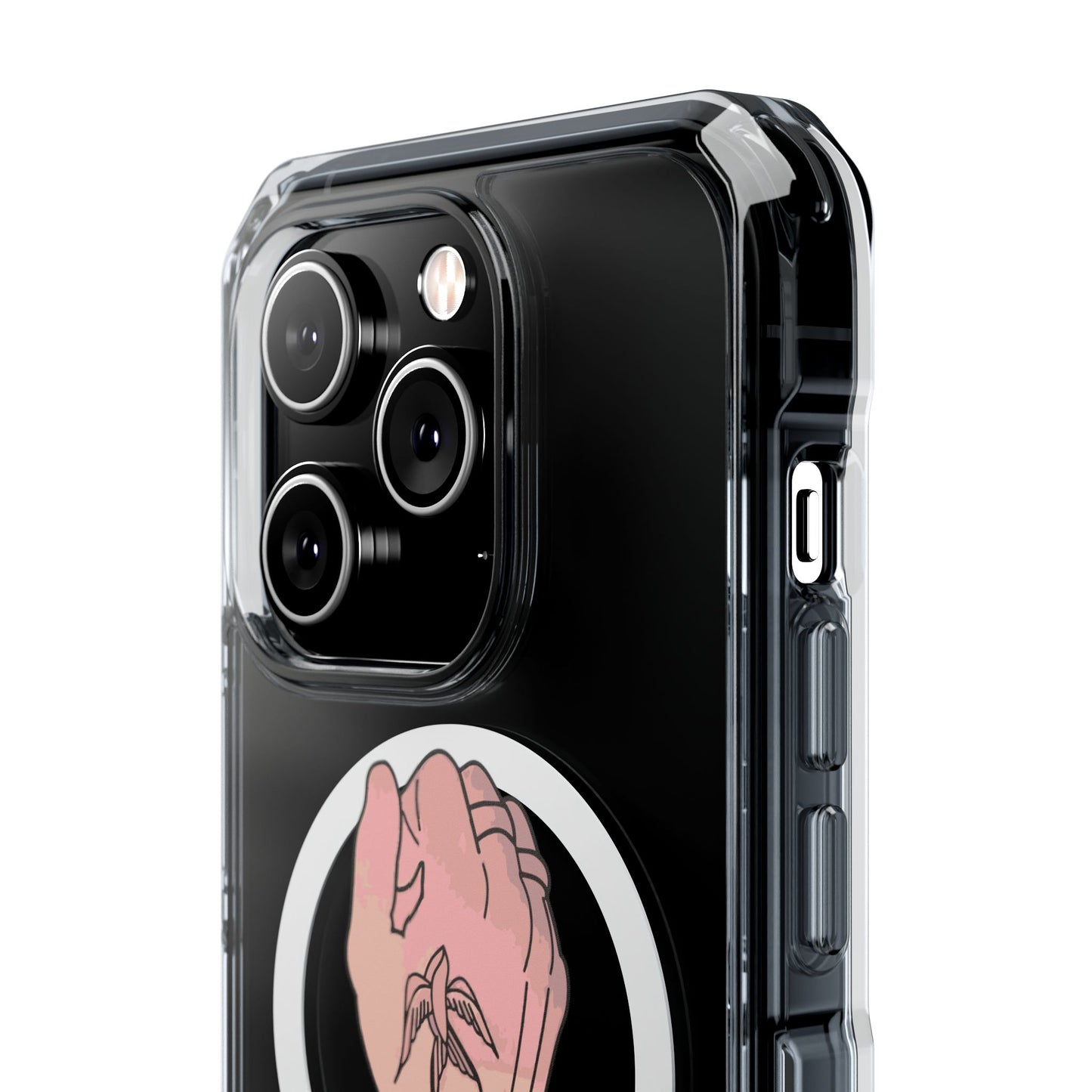 Ink in Motion Magnetic Impact Case