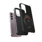 Tough Samsung Case (S20–S25) – Post Malone Heartfelt Wishes