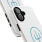 Split Mark Tough Case