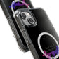 Bold Beats Visualizer Magnetic clear Impact Case