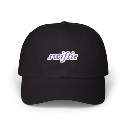 Swifted Aesthetic Classic Dad cap