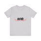 Rock & Roll Legacy Unisex short sleeve Tee
