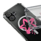Graffiti Star Beats Magnetic clear Impact Case