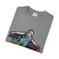 Unisex Garment-Dyed T-Shirt Inspired by Coldplay A Head Full of Dreams Chris