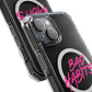 Sun and Waves Minimalist Magnetic Clear Impact Case