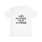 Diamond Strength Statement Unisex jersey short sleeve tee