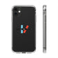 Parallel Vibe Clear Case