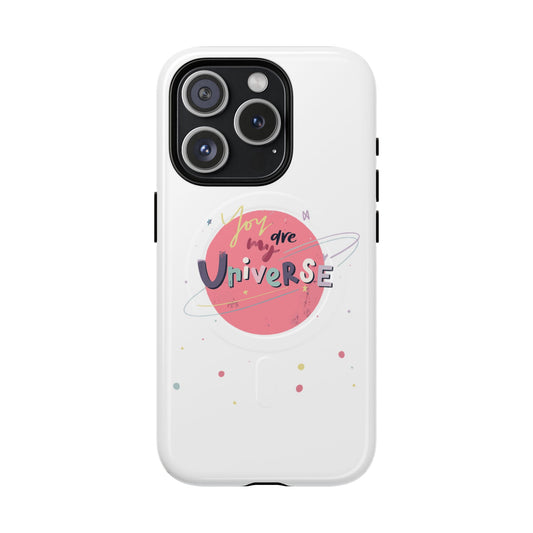 Pastel Planet & Universe Tough Magnetic Case