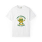 Unisex Garment-Dyed T-shirt – Snazzy Free Beer Edition