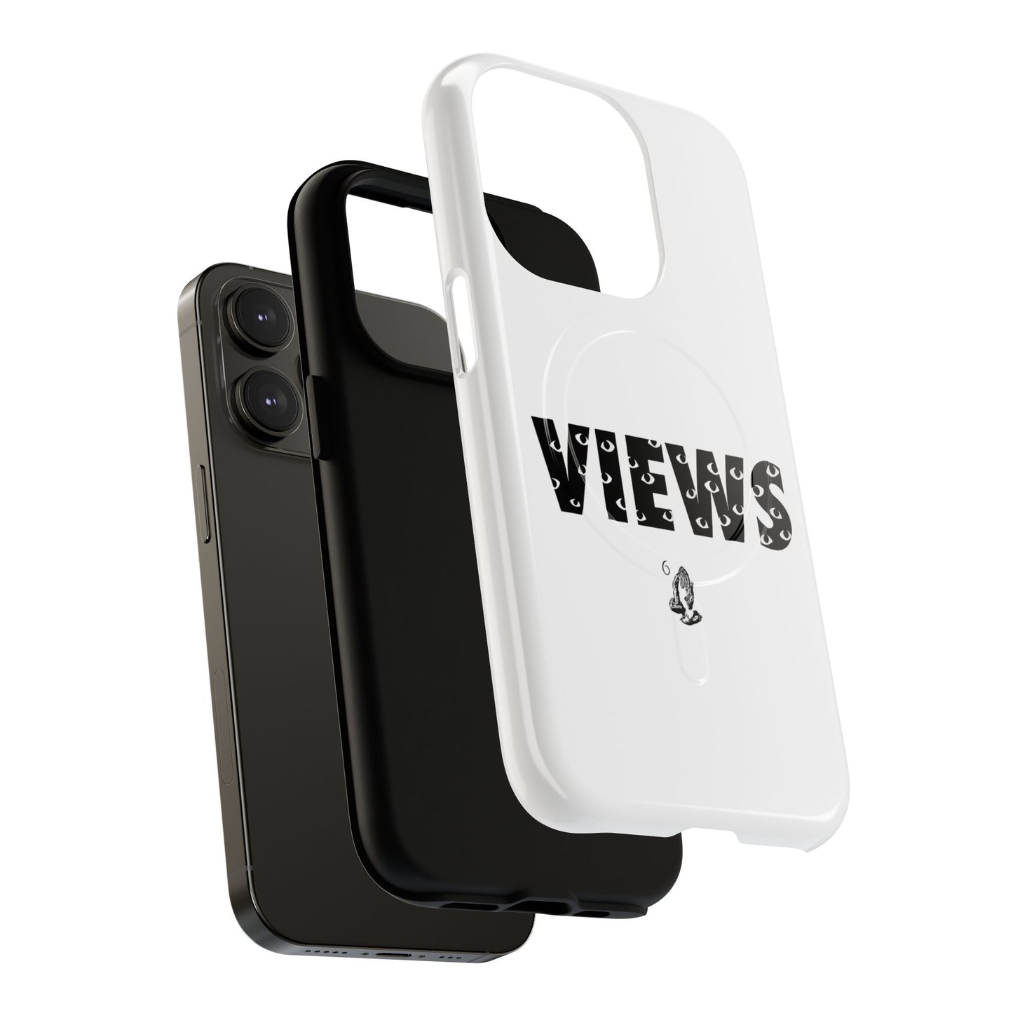 All Eyes on Views Tough Magnetic Cases