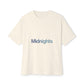 Not a Lot Going On Shop Unisex Oversized Boxy Tee