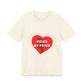 Piece by Piece Mic Drop Unisex Jersey short sleeve tee