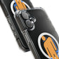 Walk Alone Icon Magnetic Clear Impact Case