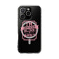 Certified BLINK Badge - Magnetic Clear Impact Case
