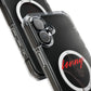 Rock Vibes Only Magnetic clear Impact case