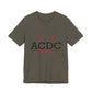 Electric Edge Unisex short sleeve Tee