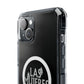 Tears Turned Power Clear Impact case