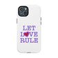 Let Love Rule (Remix) Tough Magnetic case