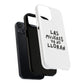 Diamond Strength Statement Tough Magnetic case