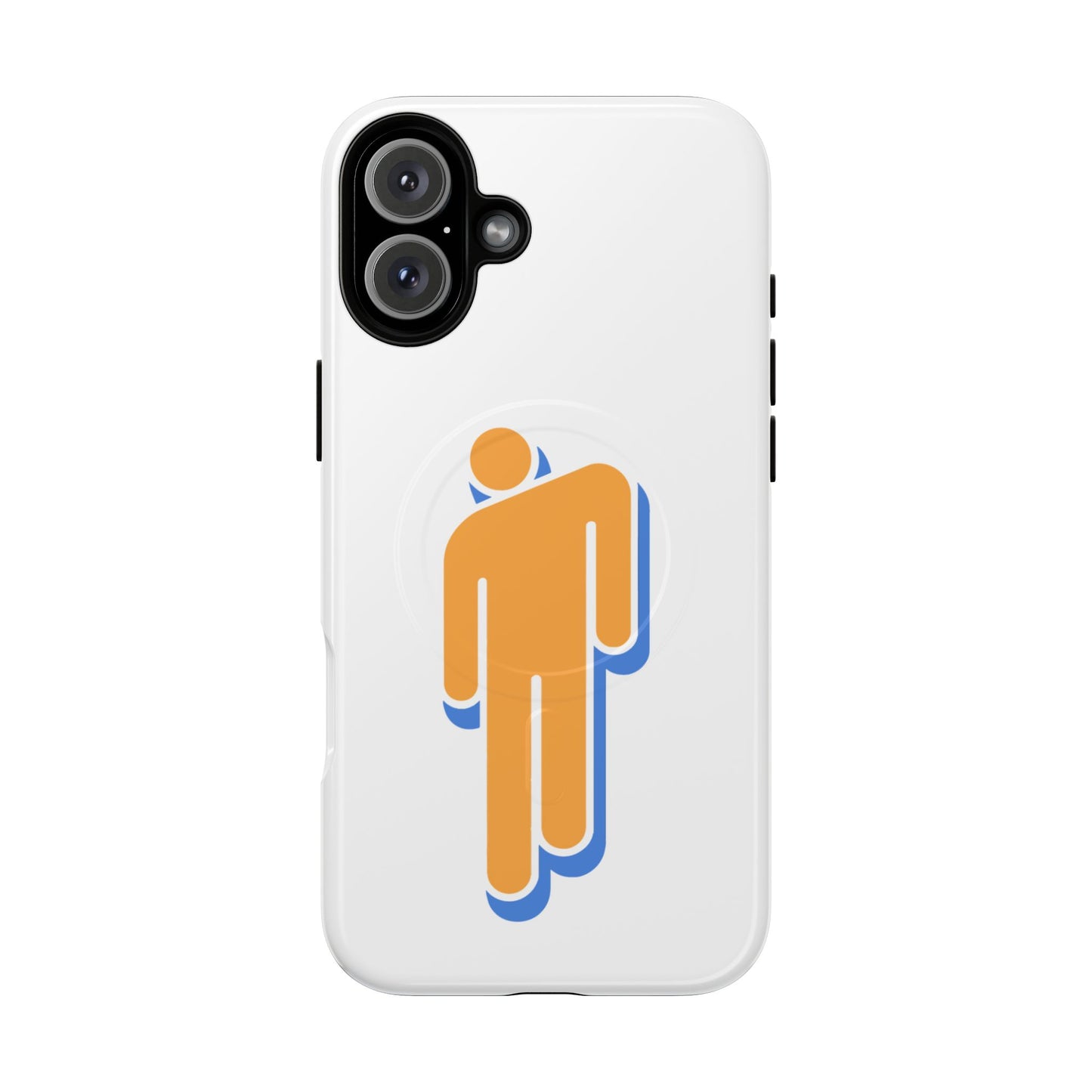 Walk Alone Icon Tough Magnetic Case