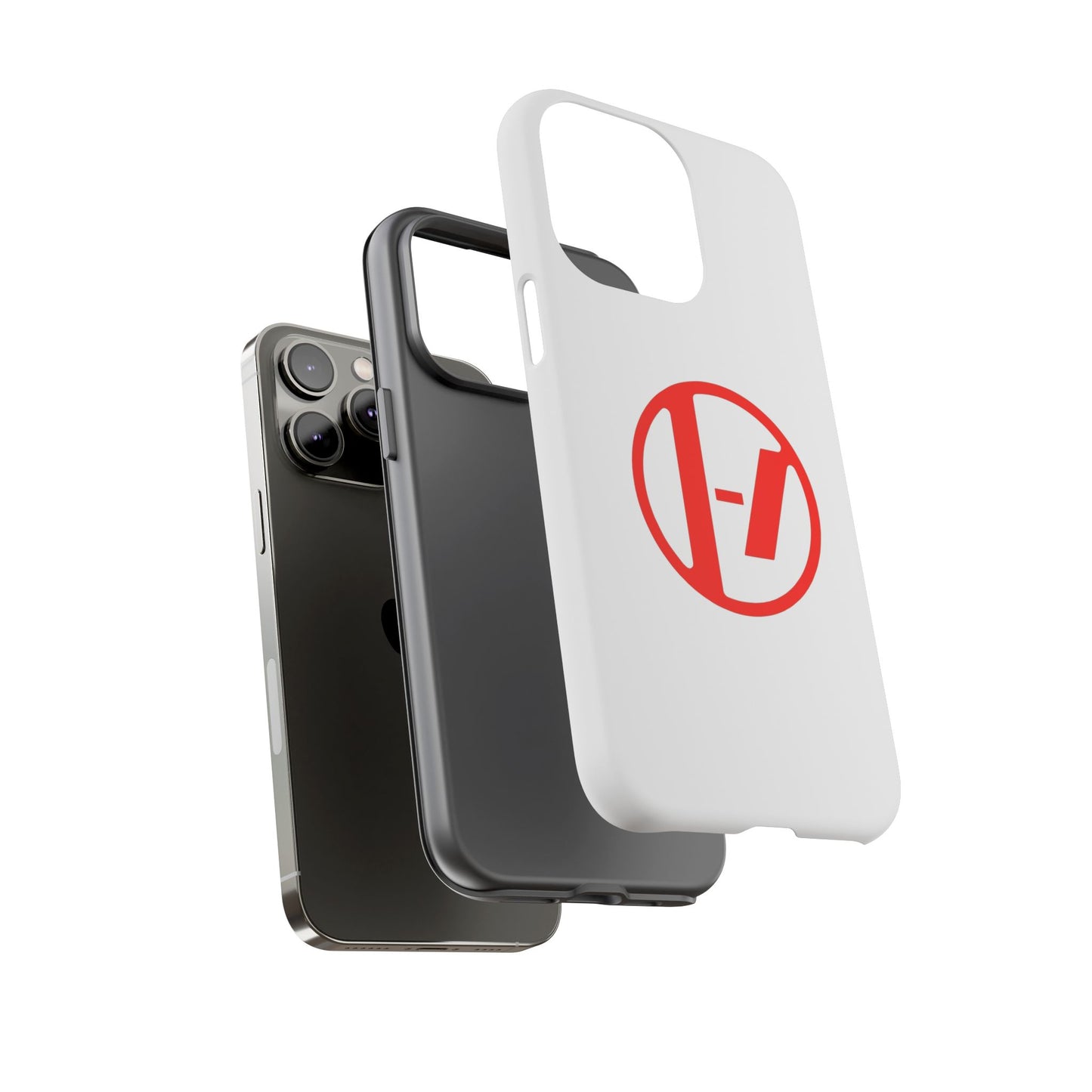 Crimson Orbit Tough Case